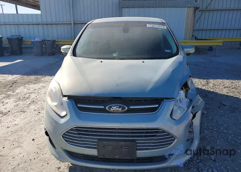 2014 Ford C-Max Sel z USA, uszkodzony, nr VIN 1FADP5BU6EL518538